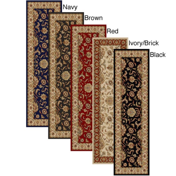 Amalfi Imperail Area Rug Runner (2'2 x 7'7) - Free Shipping Today ...
