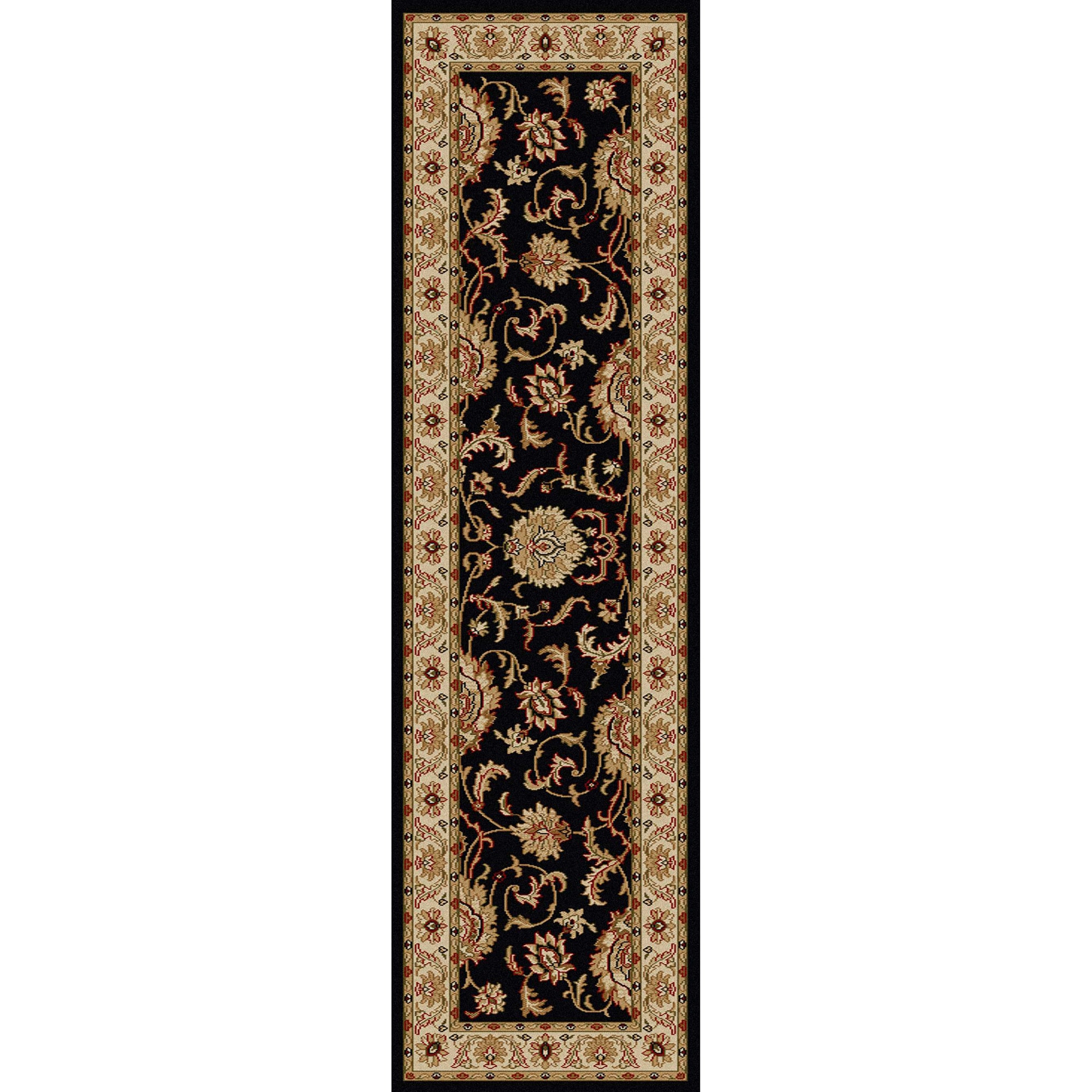 Amalfi Imperail Area Rug Runner (22 X 77)