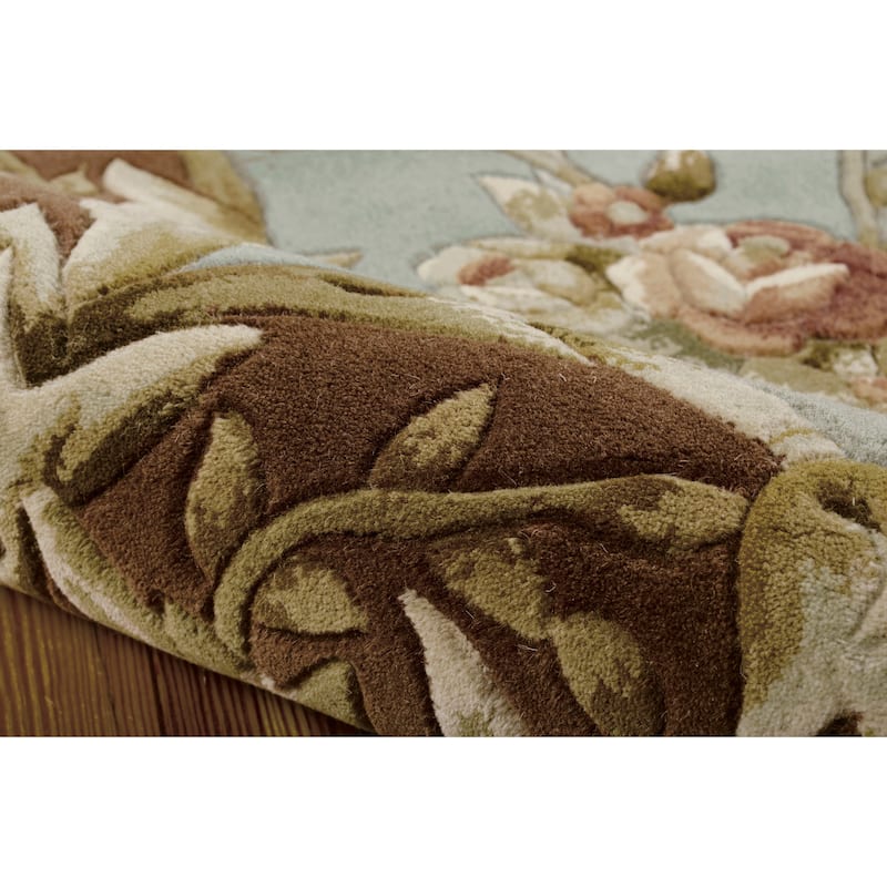 Nourison Julian Hand-tufted Area Rug