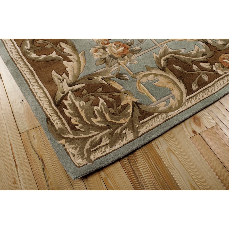 Nourison Julian Hand-tufted Area Rug