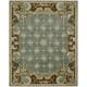 preview thumbnail 4 of 6, Nourison Julian Hand-tufted Area Rug 7'6" x 9'6" - Blue - Rectangle