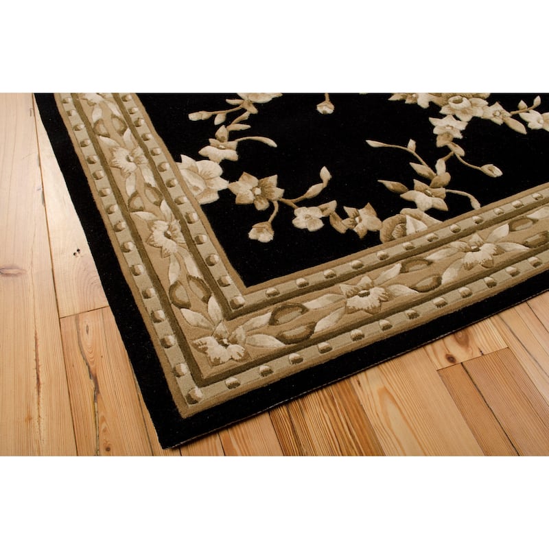 Nourison Julian Hand-tufted Area Rug