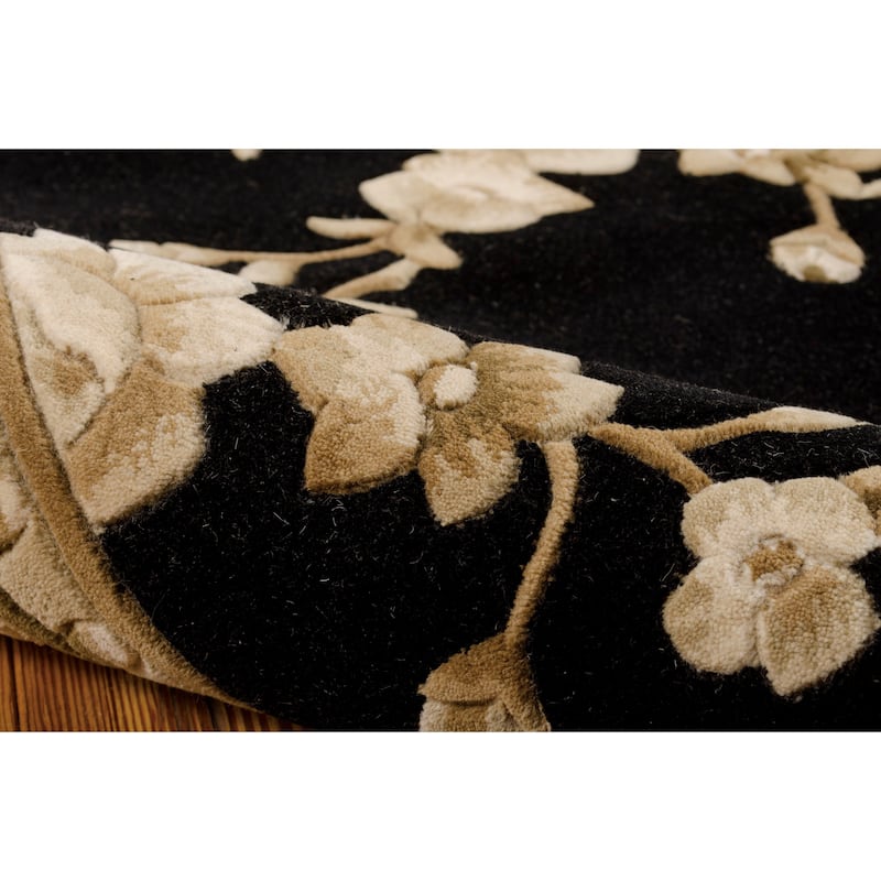 Nourison Julian Hand-tufted Area Rug