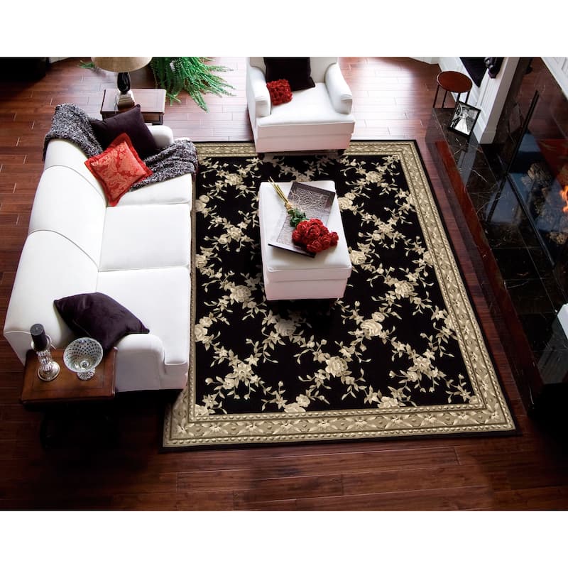 Nourison Julian Hand-tufted Area Rug