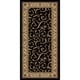 preview thumbnail 25 of 47, Admire Home Living Amalfi Transitional Scroll Pattern Area Rug