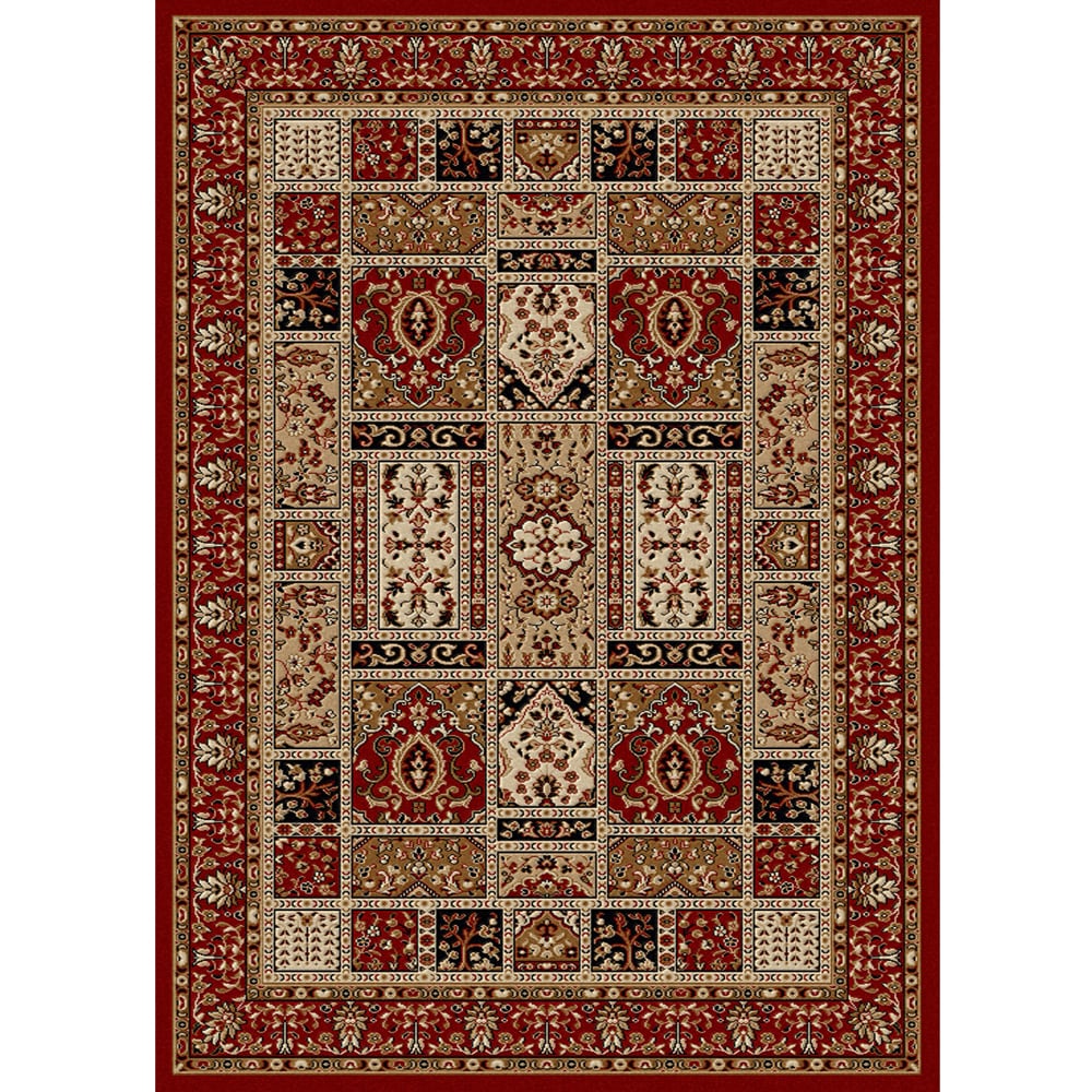 Amalfi Panel Area Rug (55 X 77)