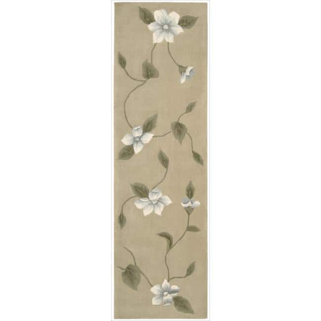 Nourison Julian Hand-tufted Area Rug