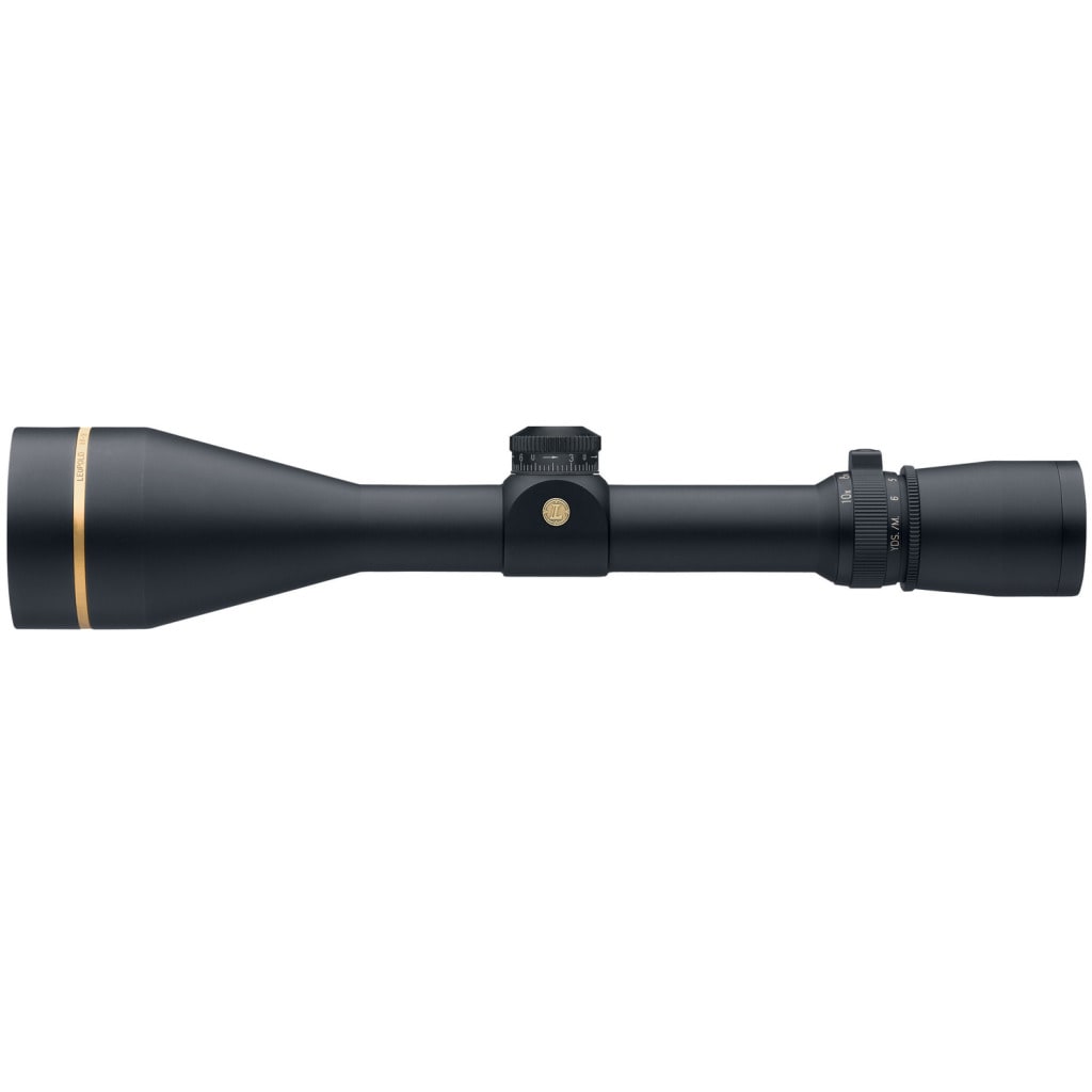 Leupold Vx 3 4.5 14x50mm Custom Dial System Rifle Scope