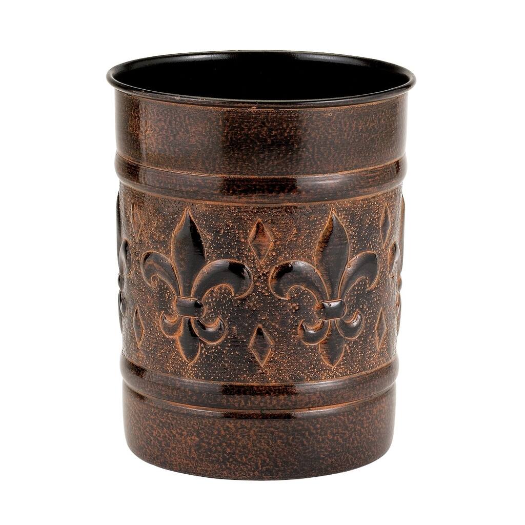 Old Dutch Versailles Antique Copper Kitchen Tool Caddy