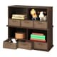 preview thumbnail 31 of 43, Badger Basket Shelf Storage Cubby with Removable Baskets