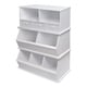 preview thumbnail 12 of 43, Badger Basket Shelf Storage Cubby with Removable Baskets