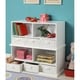 preview thumbnail 3 of 43, Badger Basket Shelf Storage Cubby with Removable Baskets