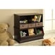 preview thumbnail 27 of 43, Badger Basket Shelf Storage Cubby with Removable Baskets
