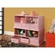preview thumbnail 15 of 43, Badger Basket Shelf Storage Cubby with Removable Baskets