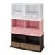 preview thumbnail 9 of 43, Badger Basket Shelf Storage Cubby with Removable Baskets