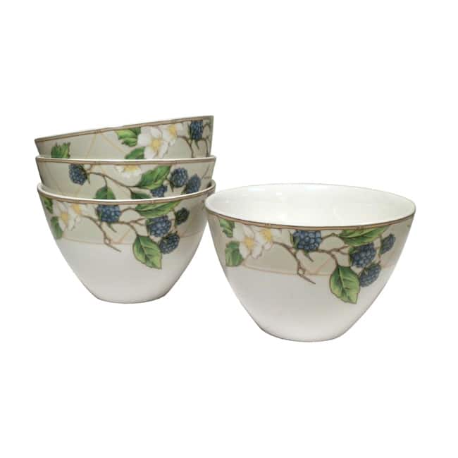 Fruit Salad Coupe Bowl 5" 20oz Set/4