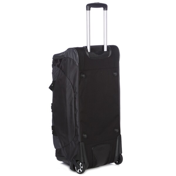 high sierra 30 inch wheeled duffel