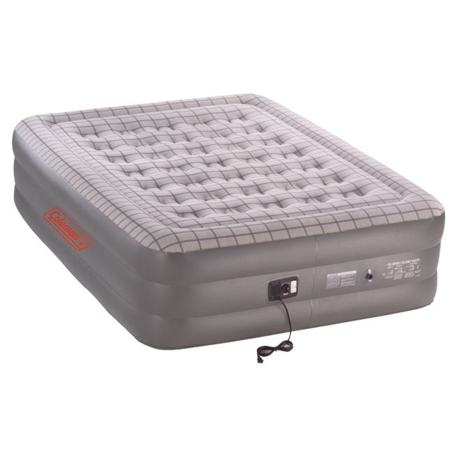 Coleman Queen Air Mattress With Built In Pump Walmart at James Fleming blog