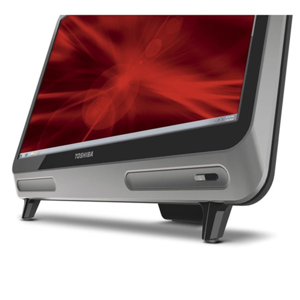Toshiba LX815-D1210 All-in-One Computer - Intel Pentium B970 2.30 GHz