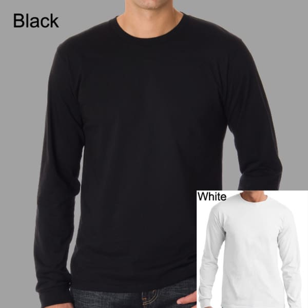 Men's 100-percent Cotton T-shirt