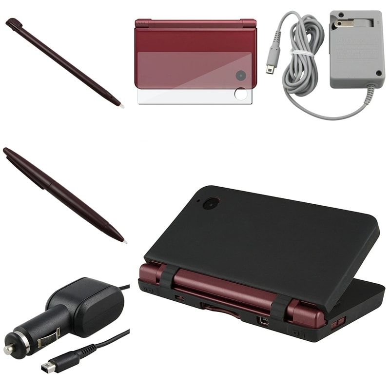 Chargers/ Case/ Protector/ Stylus for Nintendo NDSi DSi XL/ LL