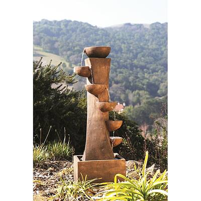 Bond Manufacturing Portofino Envirostone Fountain