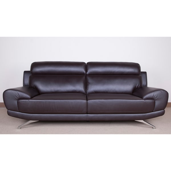 Mason Chocolate Sofa Sofas & Loveseats