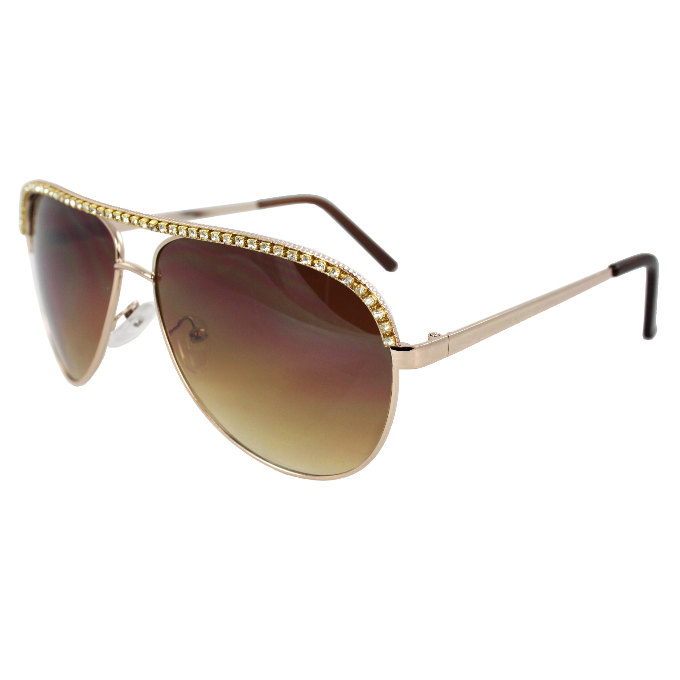 Women's Pilot Aviator Sunglasses at Estelle Genest blog