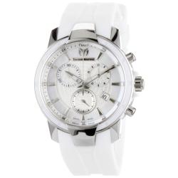 Shop Technomarine Women's Stainless Steel Watch - Free Shipping Today ...