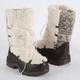 muk luks women's massak snowboots