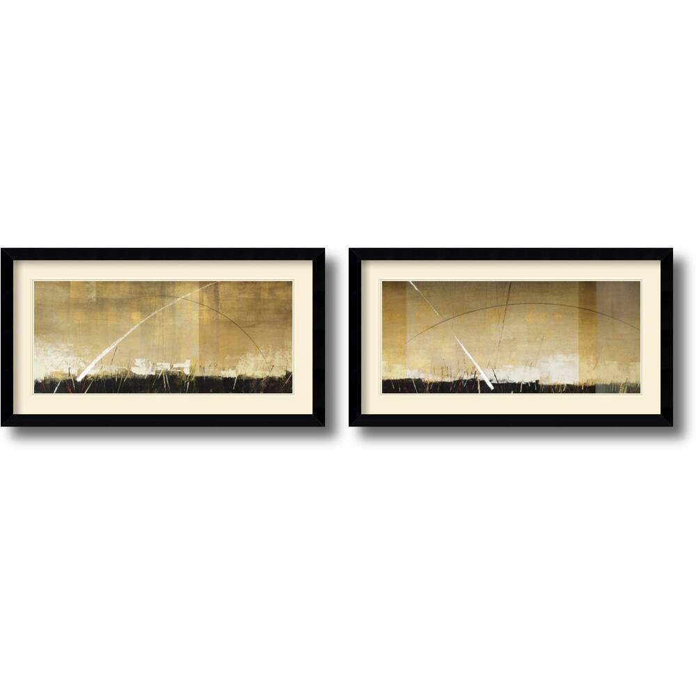 Sebastian Alterera 'Arch Light' Framed Art Print Set