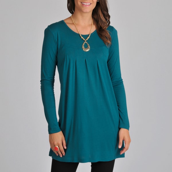 Long tops tunics for women over 50 pictures