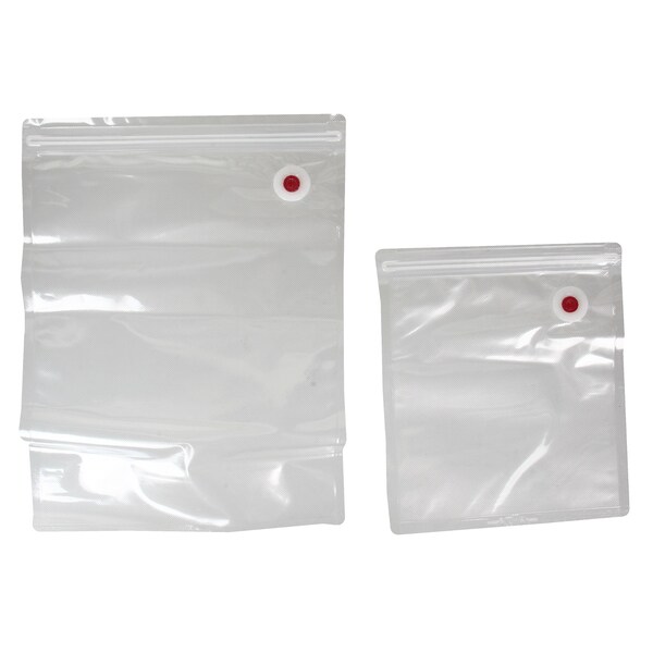 waring pro vacuum sealer bags