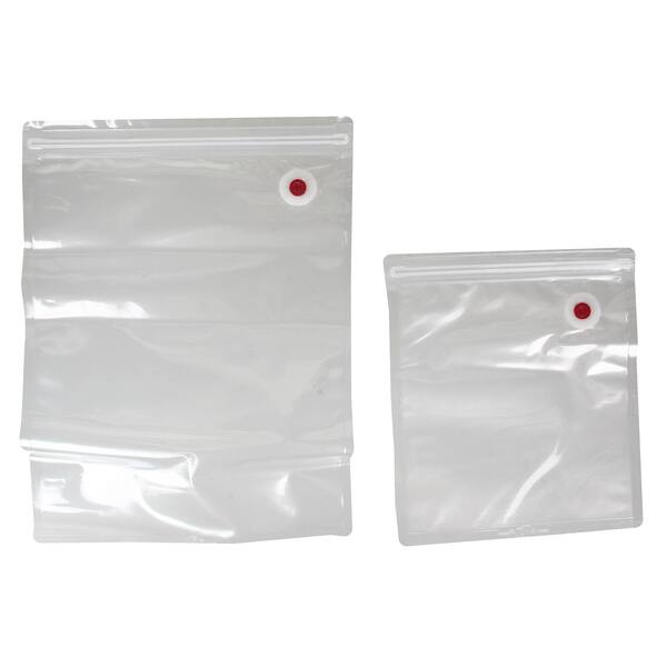 Waring Products WVSGL 1 Gallon Vacuum Seal Bags - 50 / PK