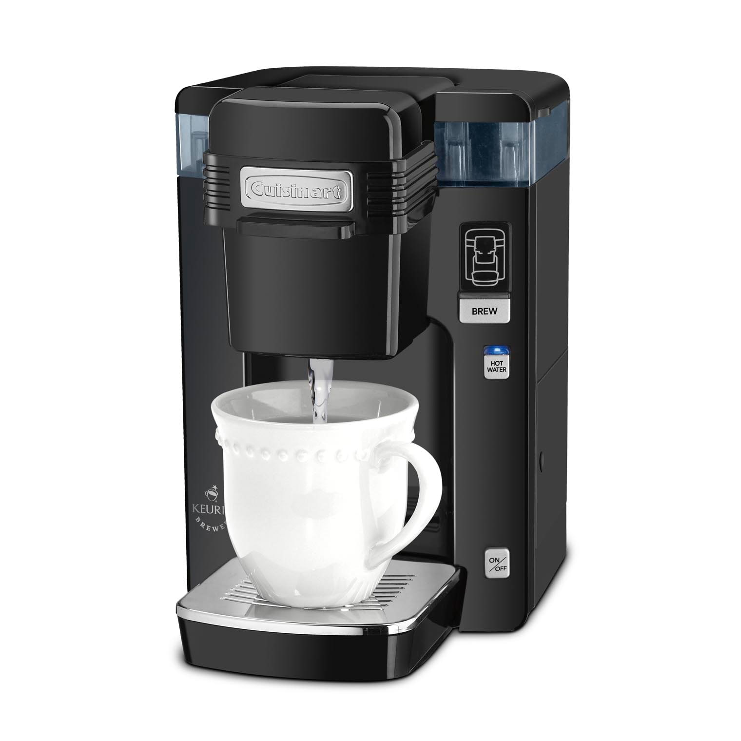 Cuisinart keurig top