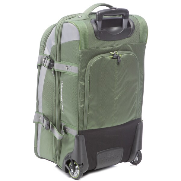 high sierra suitcase backpack