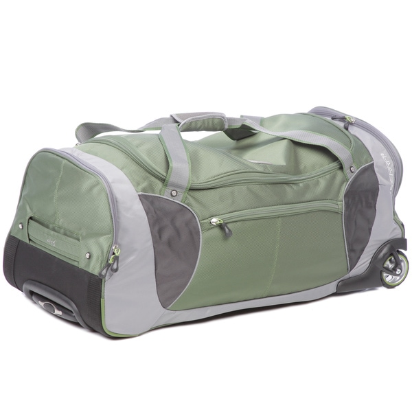 high sierra 30 inch wheeled duffel