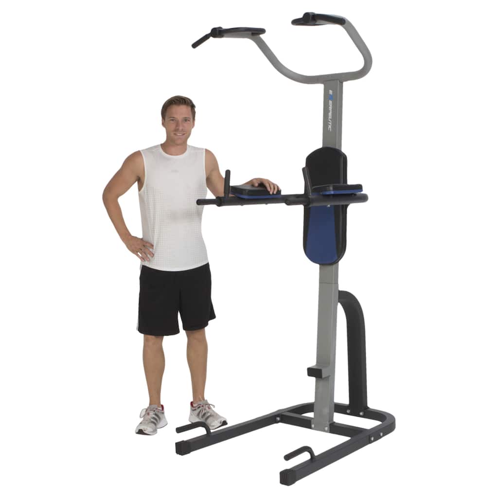 ProGear 275 Extended Capacity Power Tower Fitness Station - Black