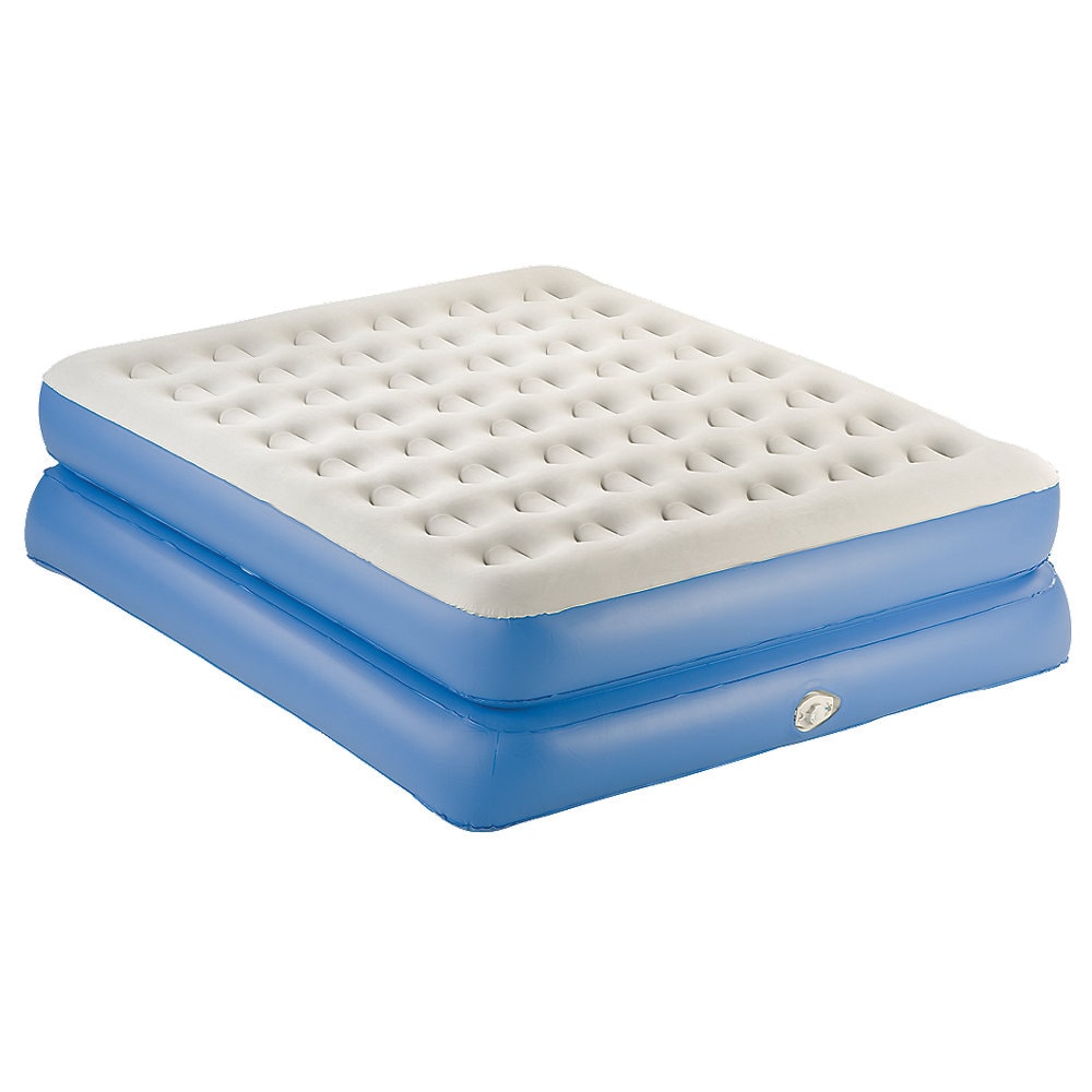 double high queen airbed