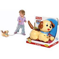 fisher price snoopy