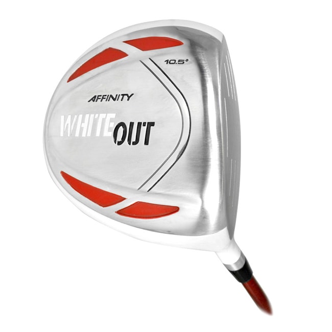 Affinity White Out Driver