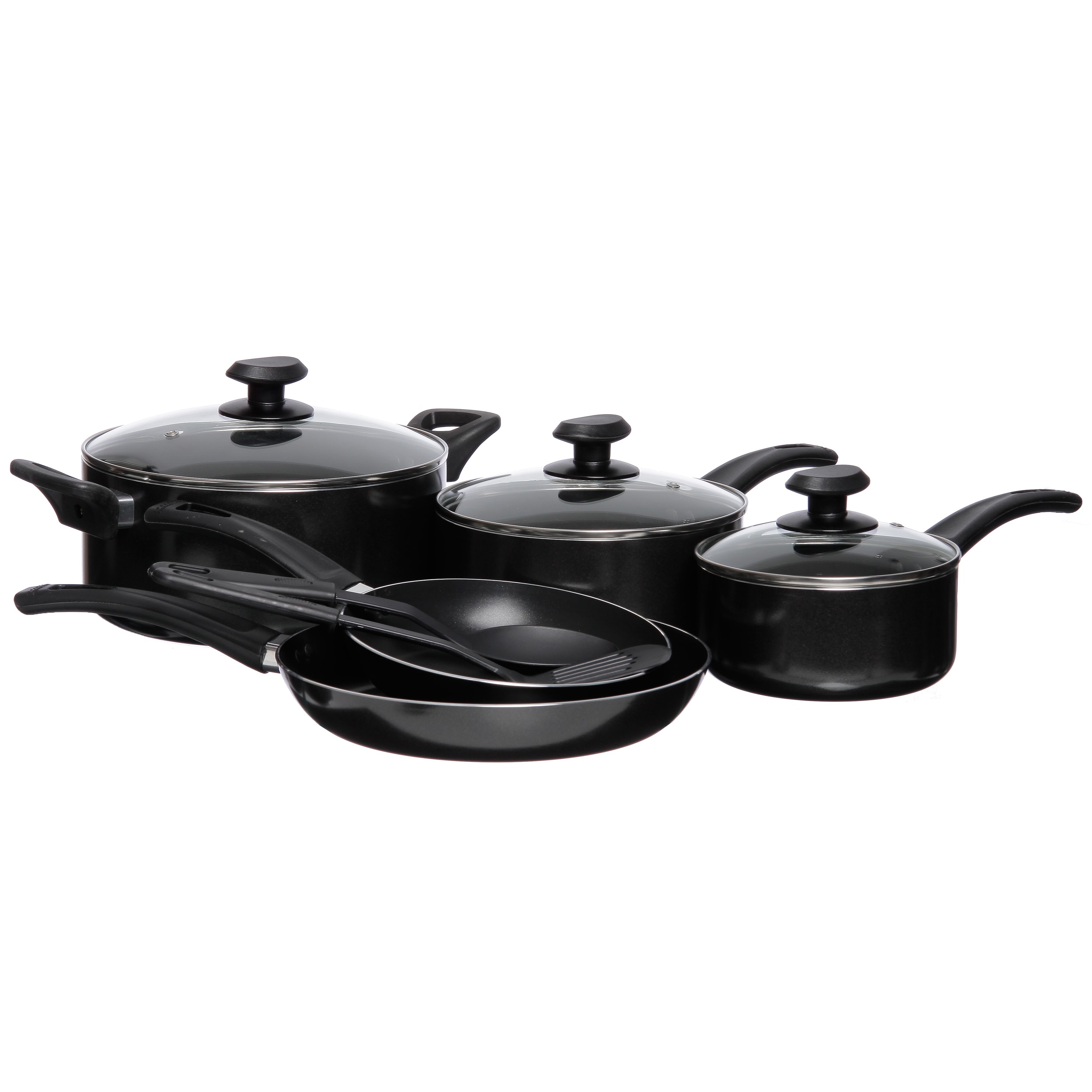 Shop Gordon Ramsay Everyday By Royal Doulton Black Non Stick 10