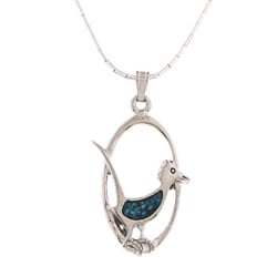 roadrunner pendant