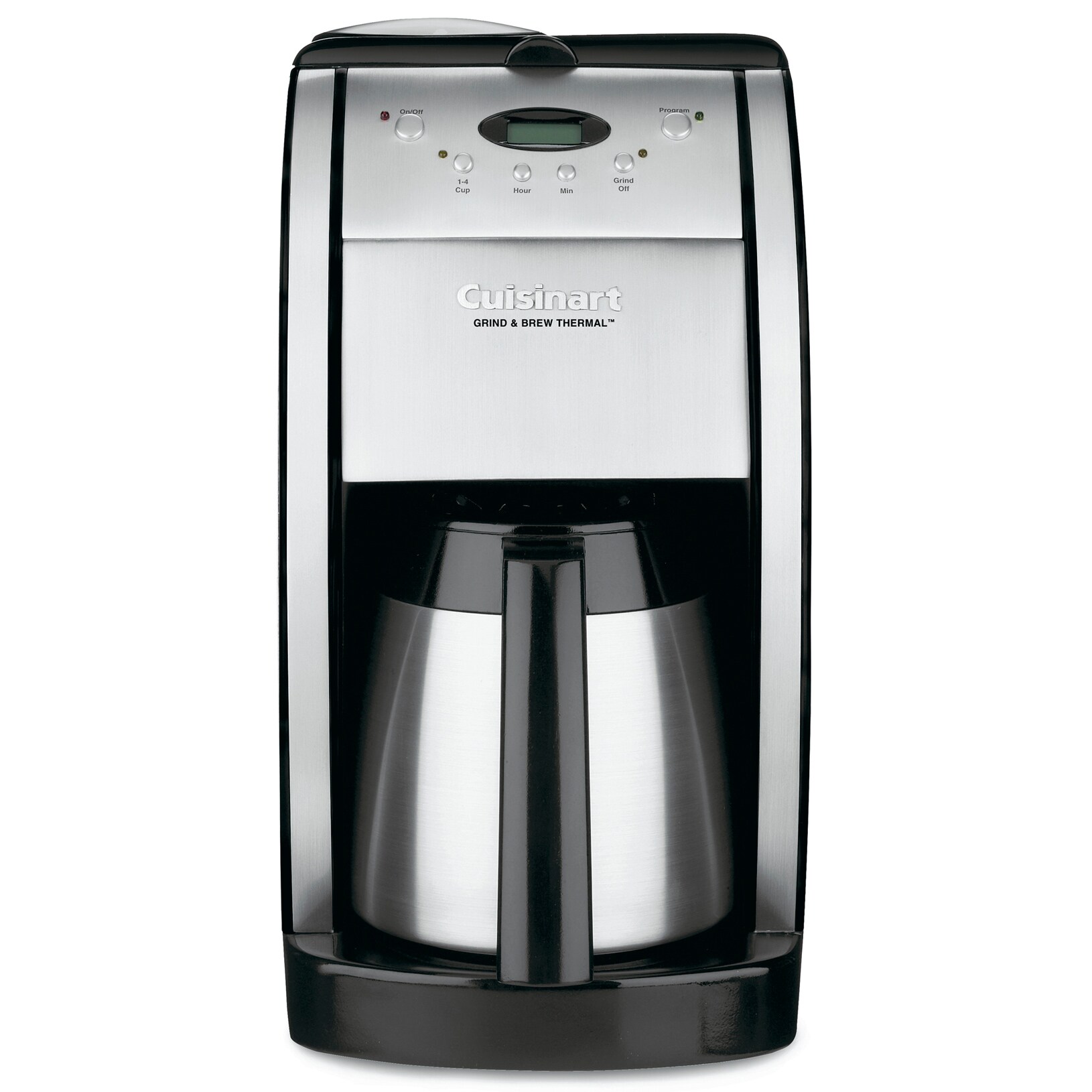 Cuisinart DGB-600BC Grind and Brew Thermal Automatic Coffee Maker