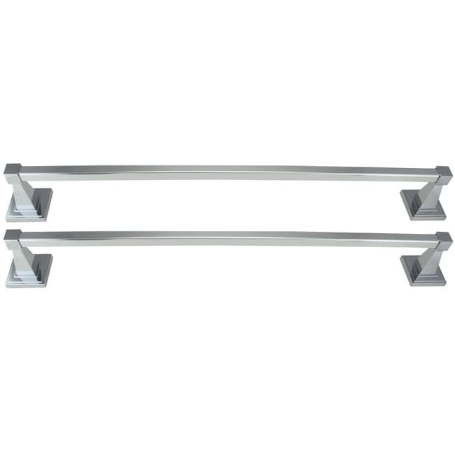 Danze Bellagio Chrome finish Towel Bar Set