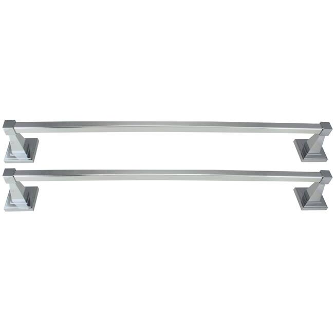 Danze Bellagio Chrome-Finish Towel Bar Set