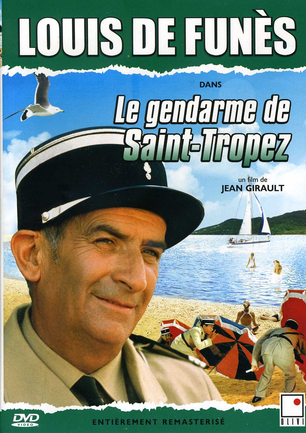 Le Gendarme De Saint Tropez Patrice Laffont Shop LE GENDARME DE ST TROPEZ - Free Shipping On Orders Over $45