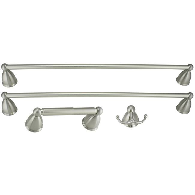 Danze Rosemont Brushed Nickel Bath Accessory Set