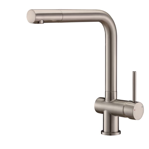 Ruvati RVF1235BN Brushed Nickel Single Handle Kitchen Faucet F6fbf297 50ba 41c4 8743 D559ab767065 600 