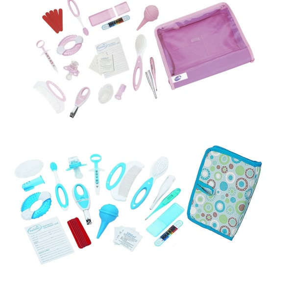 summer infant complete nursery care kit